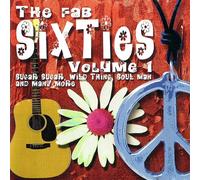 Die fabelhaften sechziger Jahre (CD Compilation, 25 Titel, Diverse Künstler) Karl Denver - Wimoweh / Billie Davis - Tell Him / Crispian St. Peters - You Were On My Mind / Clodagh Rogers - Save Me / The Merseybeats - Wishin' And Hopin' u.a.