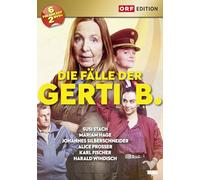 Die Fälle der Gerti B. [DVD]