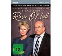 Die Fälle der Rosie O’Neill (The Trials of Rosie O’Neill) / 7 packende Folgen der Krimiserie mit Sharon Gless und Edward Asner („Lou Grant“) (Pidax Serien-Klassiker) [DVD]