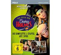 Die Fälle der Shirley Holmes, Staffel 2 / Weitere 13 Folgen der preisgekrönten Krimiserie (Pidax Serien-Klassiker) [2 DVDs]
