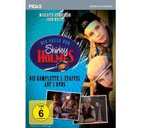 Die Fälle der Shirley Holmes, Staffel 3 (DVD) John White (Importación USA)