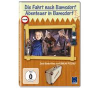 Die Fahrt nach Bamsdorf/Abenteuer in Bamsdorf - DEFA [Alemania] [DVD]
