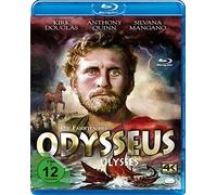Die Fahrten des Odysseus (Ulysses) – Kirk Douglas, Rossana Podesta – Blu-ray