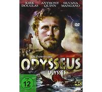 Die Fahrten des Odysseus (Ulysses) (verbesserte Neuauflage) [DVD]