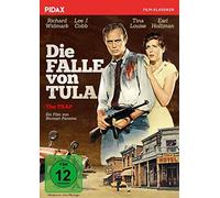Die Falle von Tula (The Trap) / Spannender Thriller mit Starbesetzung (Pidax Film-Klassiker) [DVD]