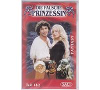 Die falsche Prinzessin 1+2 [Alemania] [VHS]