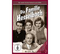 Die Familie Hesselbach - Der zweite Teil der Kultserie [Alemania] [DVD]