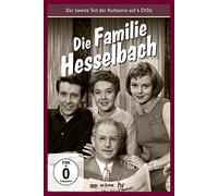 Die Familie Hesselbach - Der zweite Teil der Kultserie [DVD]