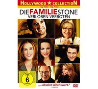 Die Familie Stone – Verloben verboten – DVD (Alemania)