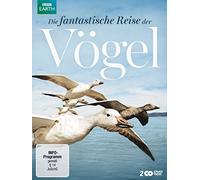 Die fantastische Reise der Vögel [Alemania] [DVD]