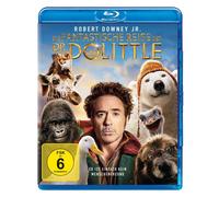 Die fantastische Reise des Dr. Dolittle (Blu-ray) (Importación USA)
