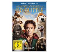 Die fantastische Reise des Dr. Dolittle [DVD]