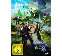 Die fantastische Welt von Oz [Alemania] [DVD]