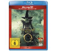 Die fantastische Welt von Oz (+ Blu-ray) [Alemania] [Blu-ray]