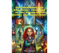 Die fantastischen Abenteuer von Alina in der Zauberwelt