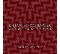 Die Fantastischen Vie Vier und Jetzt (Best of 1990 - 2015 (CD) (Importación USA)