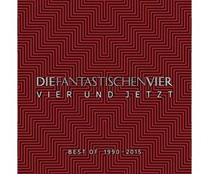 Die Fantastischen Vie Vier und Jetzt (Best of 1990 - 2015 (CD) (Importación USA)