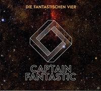 Die Fantastischen Vier – Captain Fantastic – CD – Importación USA