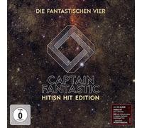 Die Fantastischen Vier Captain Fantastic - Hitisn Hit Edition (CD)