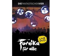 Die Fantastischen Vier - Fornika für alle/Live [Alemania] [DVD]