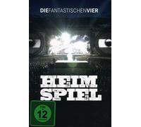 Die Fantastischen Vier - Heimspiel [Alemania] [DVD]