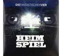Die Fantastischen Vier - Heimspiel [Vinilo]