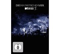 Die fantastischen Vier - MTV Unplugged 2 [Alemania] [DVD]