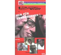 Die Fantastischen Vier - Nur für Erwachsenen! [Alemania] [VHS]