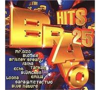 Die Fantastischen Vier Tarkan Blondie Cher Mr. X & Mr. Y - Bravo (CD Compilation, 40 Titel)