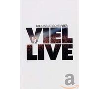 Die Fantastischen Vier - Viel Live [Alemania] [DVD]