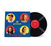 Die Fantastischen Vier Vier gewinnt (180g black LP) (Vinyl)