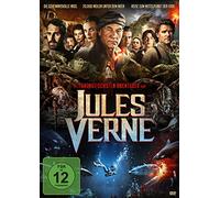 Die fantastischsten Abenteuer des Jules Verne [Alemania] [DVD]