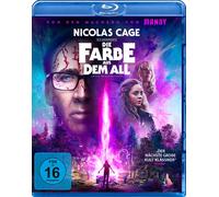 Die Farbe aus dem All - Color Out of Space (Blu-ray) (Importación USA)