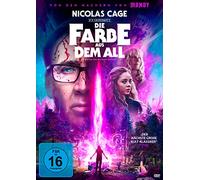 Die Farbe aus dem All - Color Out of Space [Alemania] [DVD]