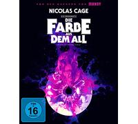 Die Farbe aus dem All - Color Out of Space - Mediabook A (4K Ul (4K UHD Blu-ray)