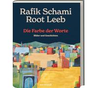 Die Farbe der Worte: Bilder und Geschichten