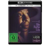 Die Farbe Lila (4K Ultra HD) (+ Blu-ray 2D) [Alemania] [Blu-ray]
