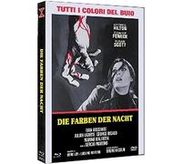 Die Farben der Nacht - Mediabook (+ DVD) [Francia] [Blu-ray]