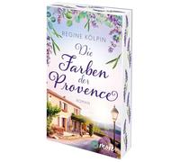 Die Farben der Provence: Roman | Limitiert: mit gestaltetem Buchschnitt in der ersten Auflage