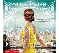 Die Farben der Schönheit - Sophias Triumph (Sophia 3): 2 CDs