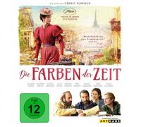 Die Farben der Zeit – Cedric Klapisch – Suzanne Lindon, Vincent Macaigne – Blu-ray – Studiocanal