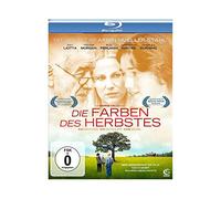 Die Farben des Herbstes [Alemania] [Blu-ray]