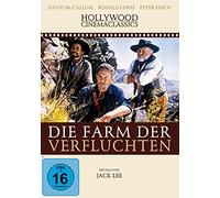 Die Farm der Verfluchten [Alemania] [DVD]