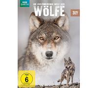 Die faszinierende Welt der Wölfe [DVD]
