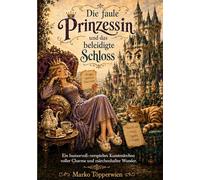 Die faule Prinzessin und das beleidigte Schloss: Ein Kunstmärchen aus Glimmerwiesen