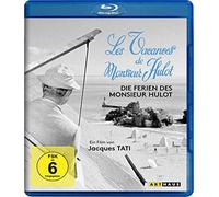 Die Ferien des Monsieur Hulot (Blu-ray) Perrault Louis Tati Jacques