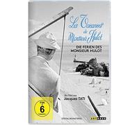 Die Ferien des Monsieur Hulot - Digital Remastered [Alemania] [DVD]