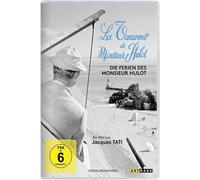 Die Ferien des Monsieur Hulot - Digital Remastered [Alemania] [DVD]