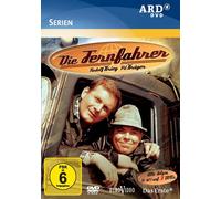Die Fernfahrer alle Folgen - Die komplette Serie (3 DVDs) (DVD) Pit Krüger
