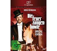 Die Feuerzangenbowle (Heinz Rühmann) (Special Edition) - Filmjuwelen [DVD]